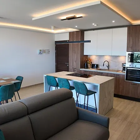 Skyline Modern Apartment Mellieha Exterior photo