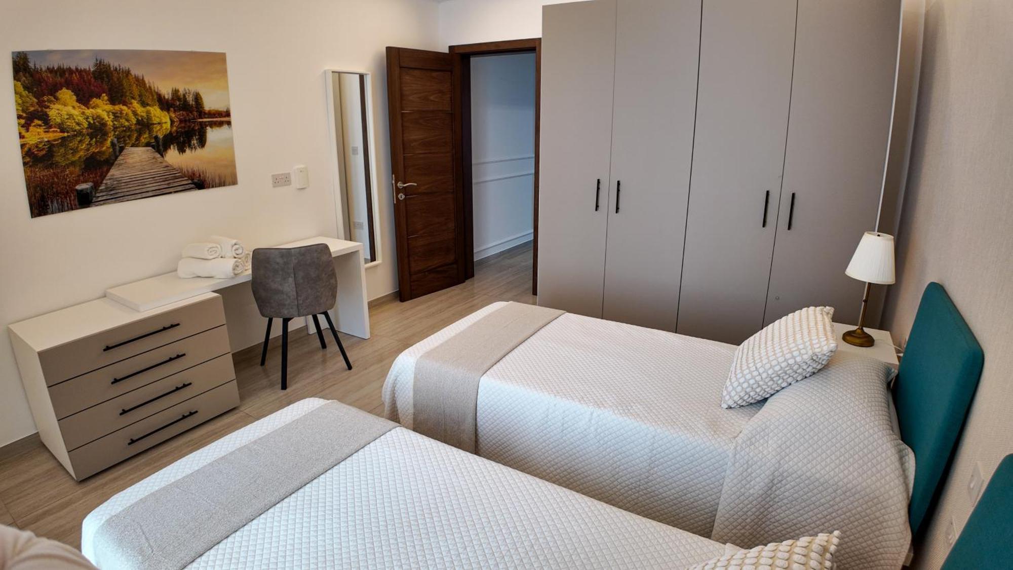 Skyline Modern Apartment Mellieha